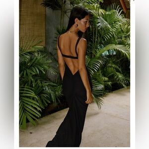 Capala swim GRACE the ultra mesh maxi - black, S, NWT